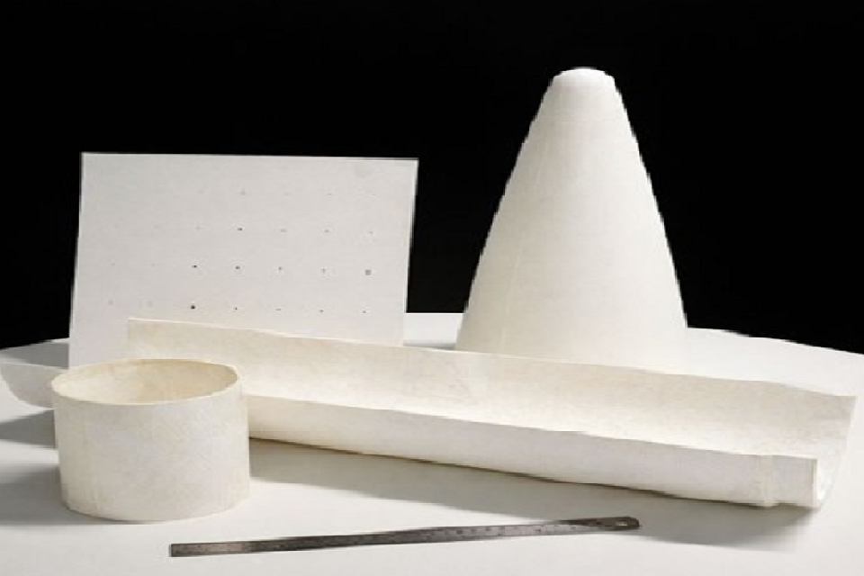 Reino Unido- primeiro alcançado em materiais avançados para beneficiar a defesa