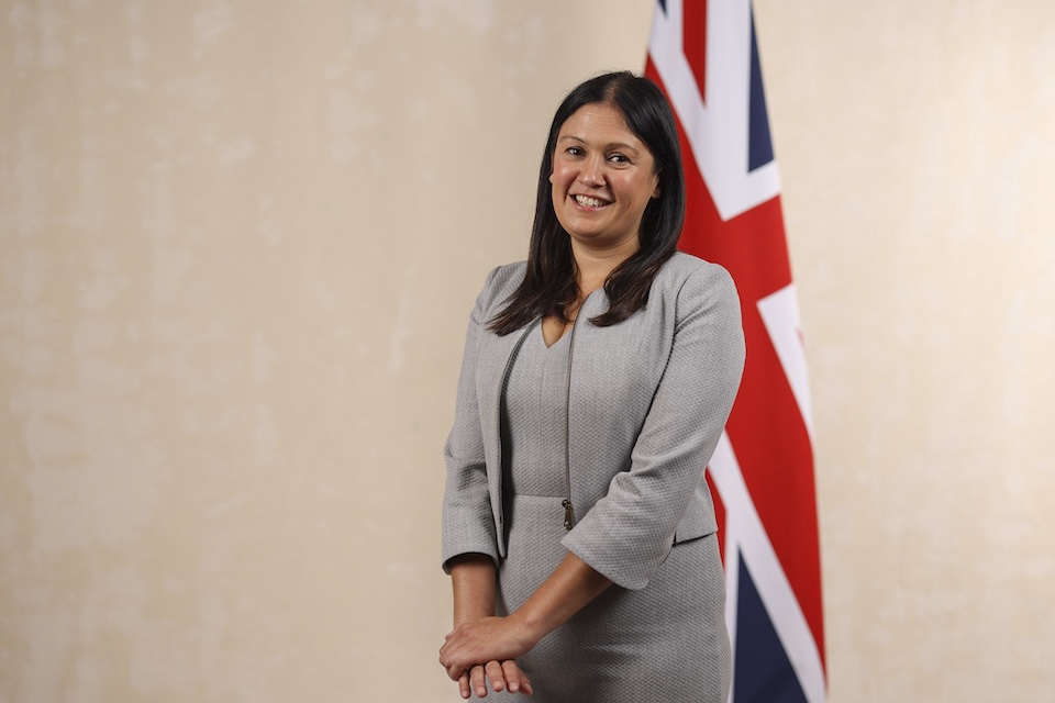 Imagem relacionada à notícia: Discurso da Lisa Nandy na Conferência Media & Telecoms 2025 and Beyond
