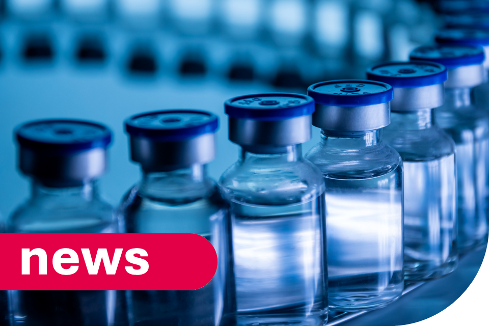 UKHSA e Stablepharma destacam avanço com tétano livre de frigorífico e vacina contra difteria