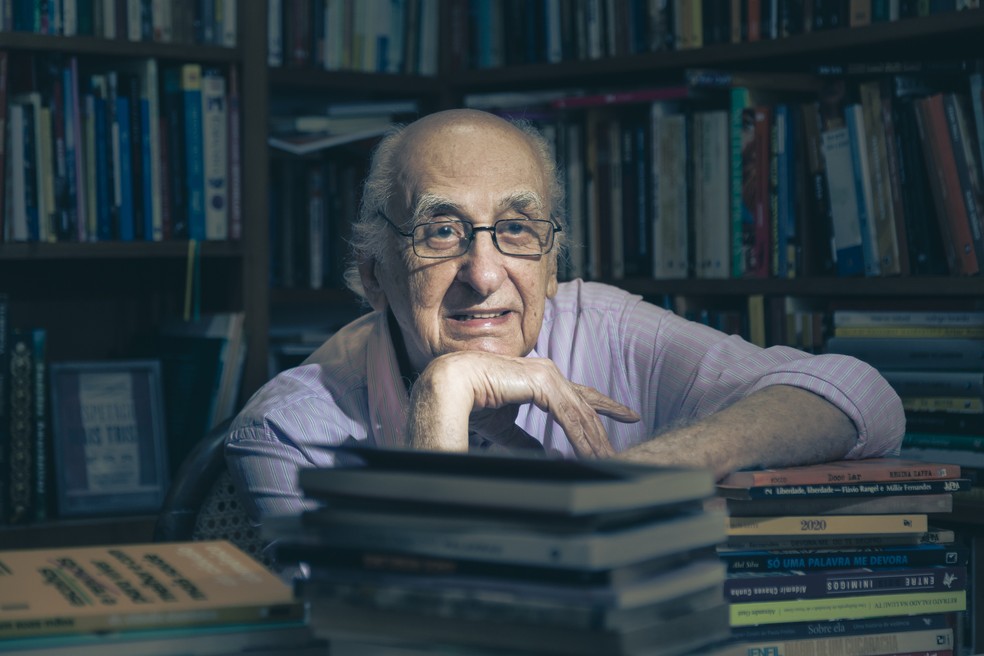 Morre Zuenir Ventura, mestre do jornalismo, aos 95 anos