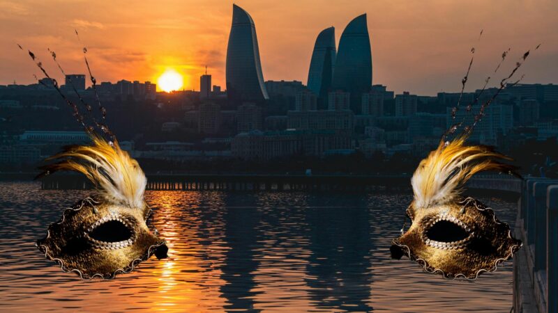 Imagem relacionada à notícia: A agência estatal de turismo do Azerbaijão está em uma missão para aumentar o apelo de viagens do país