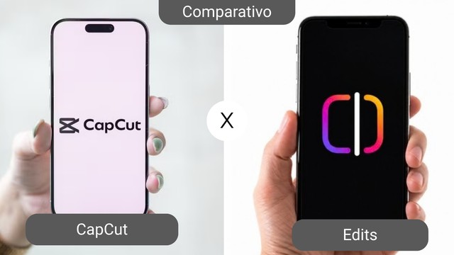 CapCut ou Edits? Testei os dois e descobri o melhor para criador de conteúdo
