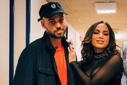Em projeto gospel, Papatinho fala de álbum com Anitta: “Procuro não julgar” - destaque galeria
