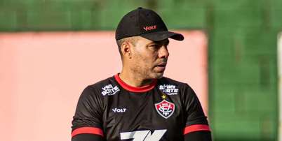 Foto: Victor Ferreira/ Vit&oacute;ria Foto: Victor Ferreira/ Vit&oacute;ria / RTI Esporte