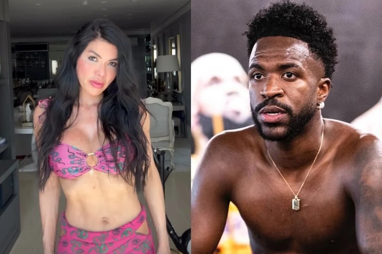 Influenciadora publica prints de ligação perdida e foto enviada por Vini Jr. após término com Virginia Fonseca