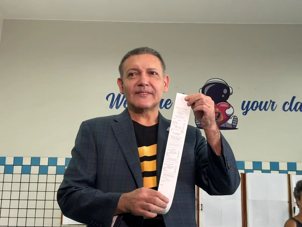 Eleições 2026: acompanhe a votação do 2º turno em todo o Brasil
