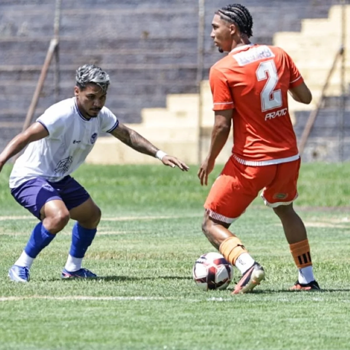 Candangão Série B: Taguatinga empata e garante o acesso para a elite