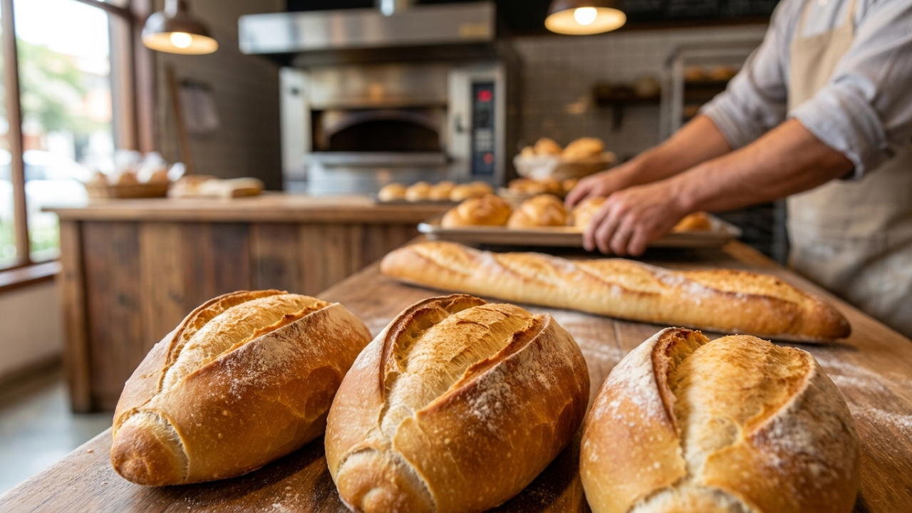 O pão francês não nasceu na França, e sua origem no Brasil está ligada a viagens a Paris e adaptações nas padarias