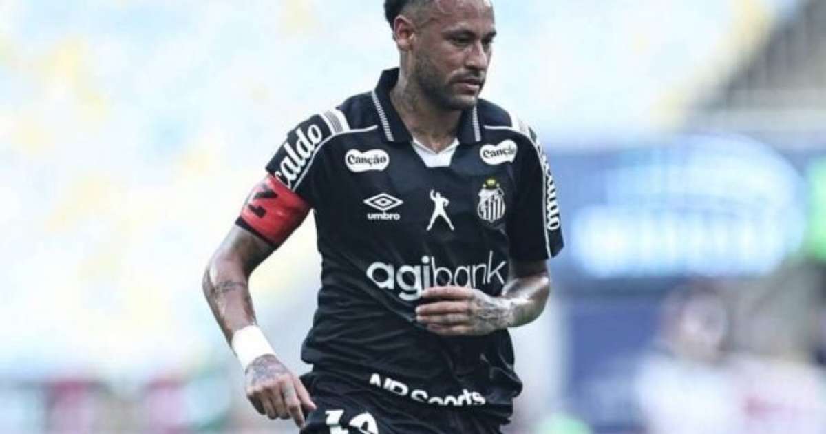 Neymar conta como ficou perto de defender o Fluminense: "Quase joguei"