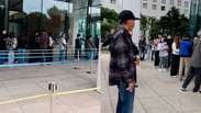 Brasileiros já concluíram votação no Japão; vídeo mostra movimentação