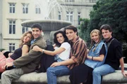 Friends venceu 6 Emmy Awards
