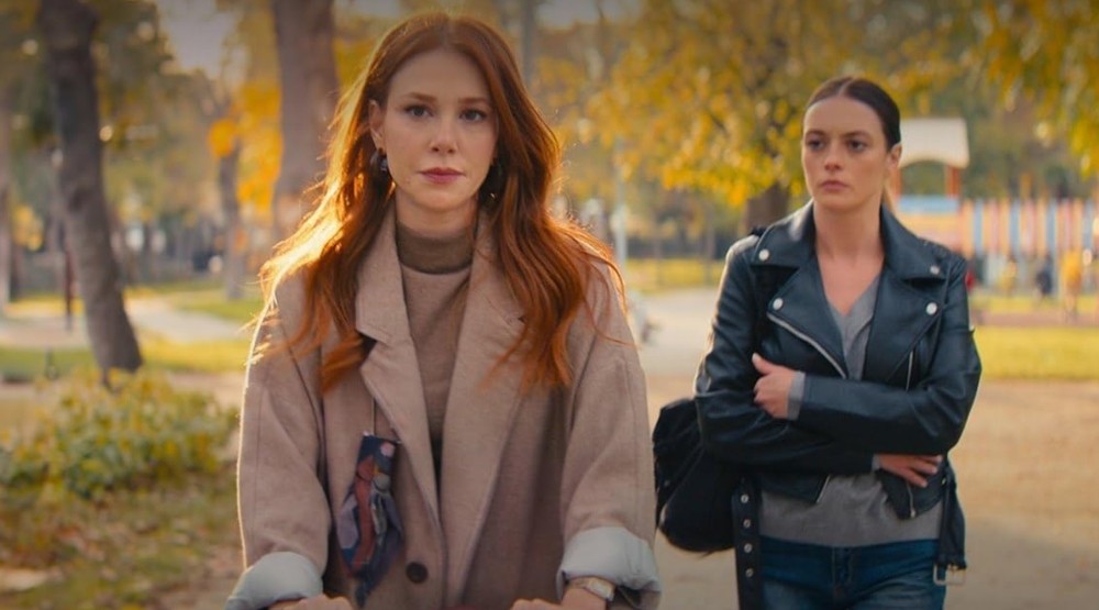 Conheço Você é o novo suspense turco do streaming vermelho — Foto: Divulgação/IMDb