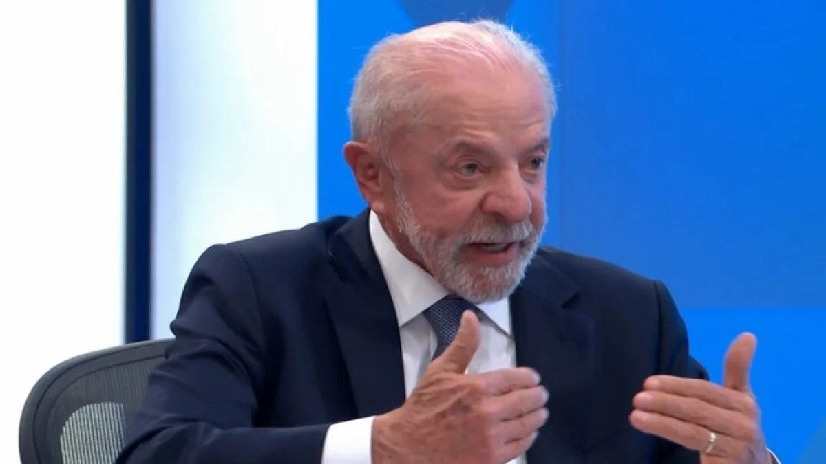 “Responsabilidade é toda minha”, diz Lula sobre 1º turno e desaprovação