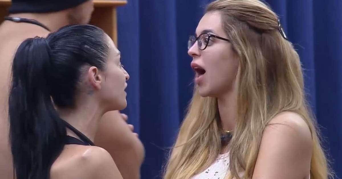'A Fazenda 18': Mônica, Ariela e Maíra protagonizam barraco com xingamentos e acusações