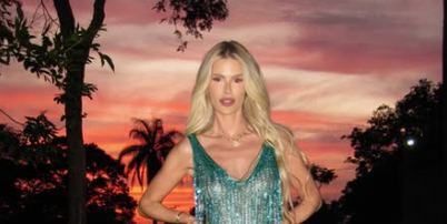 Yasmin Brunet Foto: Reprodução/Instagram