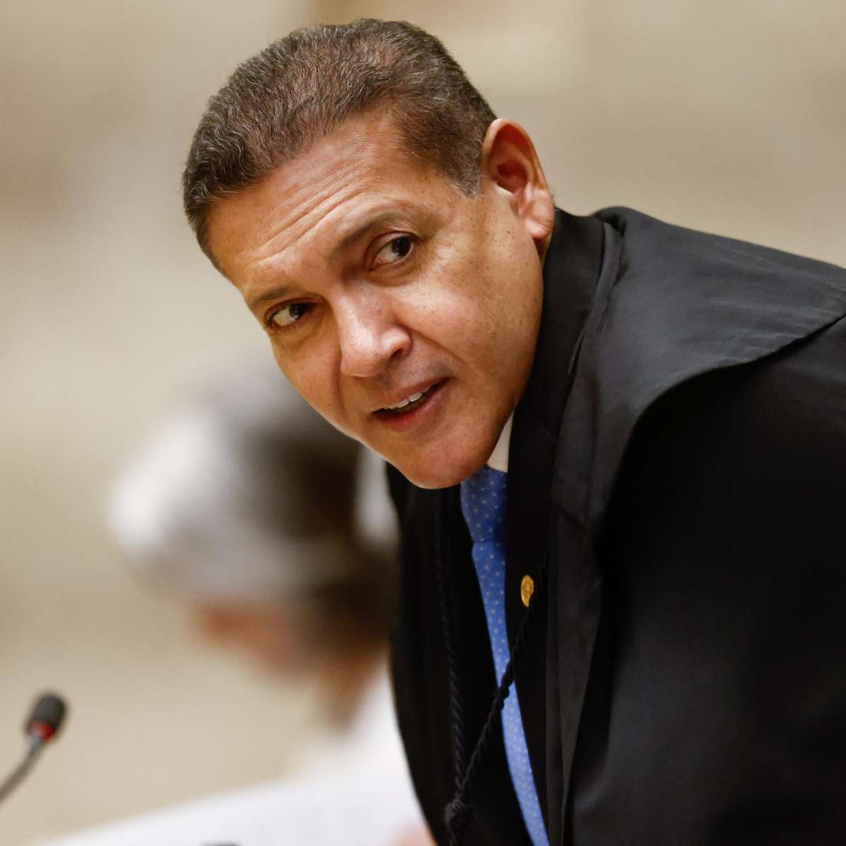 Kassio Nunes Marques determina que Meta reestabeleça o canal 'Exército de Lula'