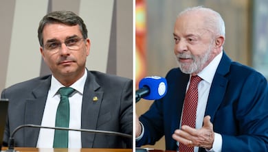 Com apoio de Cury, Flávio disputa eleitorado do escritor com Lula; 78% podem mudar de voto