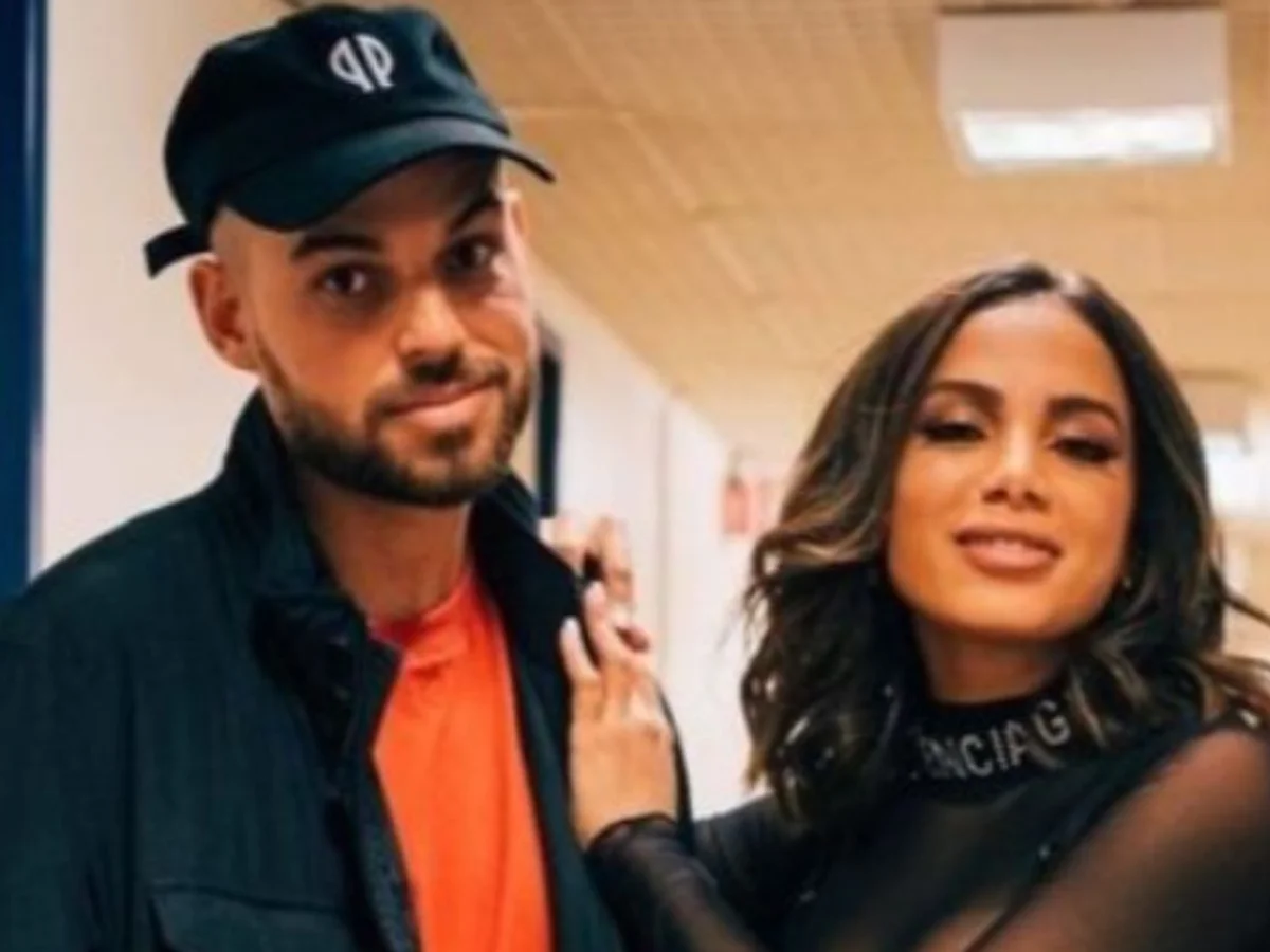 Em projeto gospel, Papatinho fala de álbum com Anitta: "Procuro não julgar"
