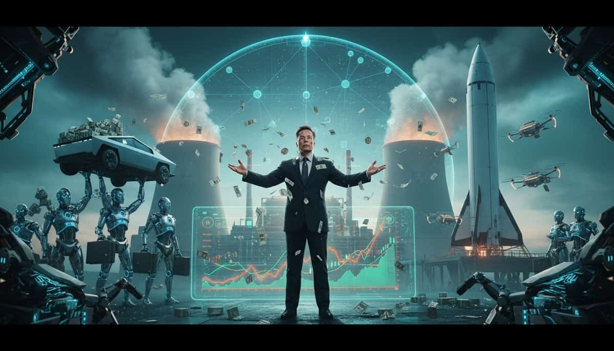 Filme de 4 horas revela bastidores da vida de Elon Musk