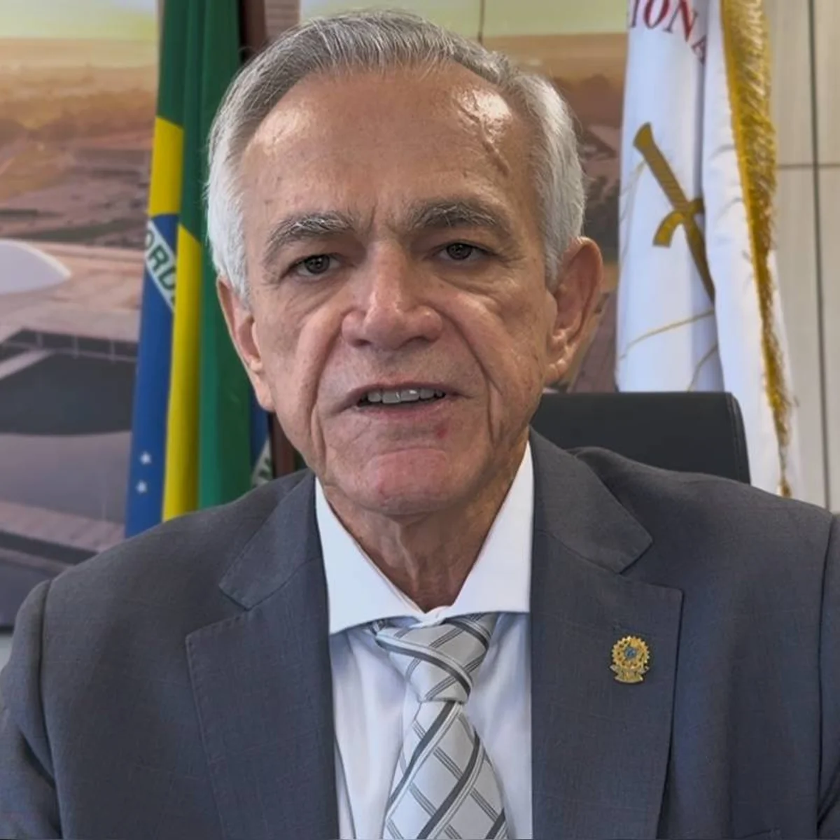 Após abstenção de 18,9%, presidente do TRE-DF convoca eleitores da capital
