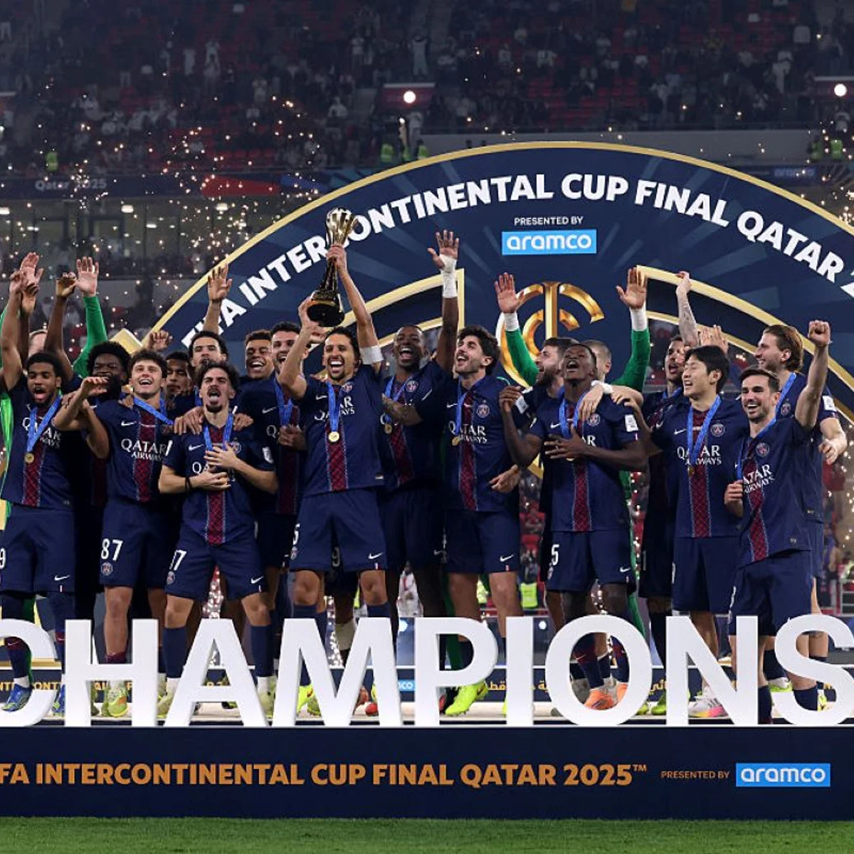 Fifa anuncia Catar como sede da Copa Intercontinental de Clubes