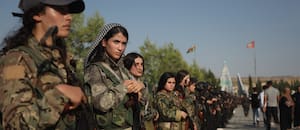 Es la nación sin Estado más grande del mundo y su sueño de soberanía vuelve a esfumarse