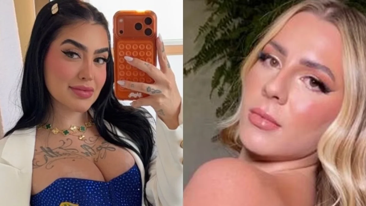 MC Mirella alfineta Malévola após prisão no Egito: "Desrespeita todo mundo"