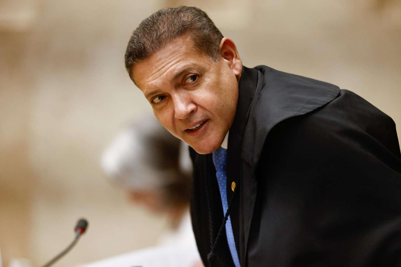 Ministro do STF Kassio Nunes Marques