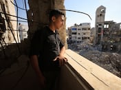 Six Palestinians killed in Israeli strikes across Gaza Strip