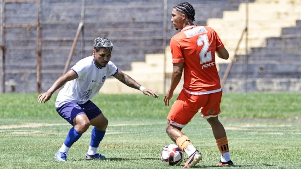 Candangão Série B: Taguatinga empata e garante o acesso para a elite