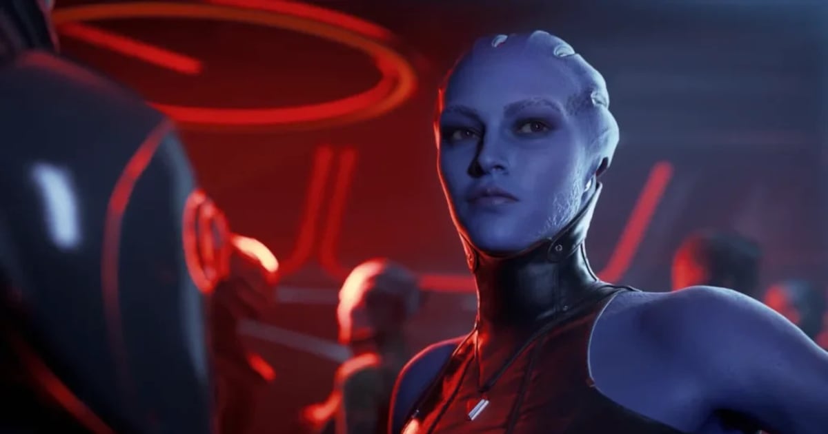 Mass Effect Universe se passaria 600 anos depois de Shepard, numa “Guerra Fria galáctica”, diz criador de conteúdo