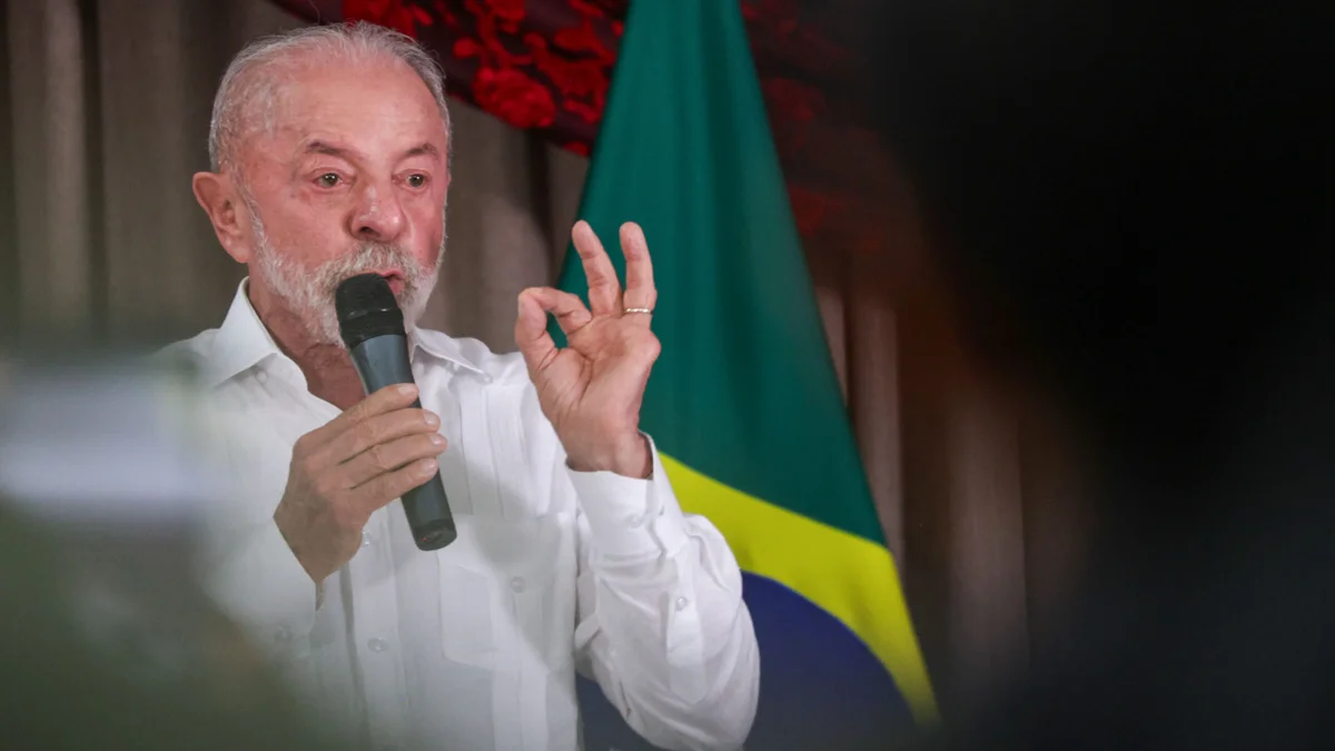 Após 1º turno, Lula diz que carregou “nas costas” a “promiscuidade” no STF