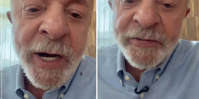 Lula reúne mais de 16 milhões de seguidores no Instagram e tem apostado nas redes sociais para se comunicar com seus eleitores Foto: Reprodução/Instagram/@lulaoficial