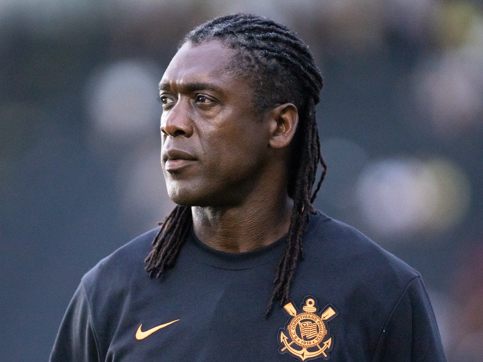 Seedorf vê time do Corinthians 'com raiva' e confia em reação: 'Não acabou'