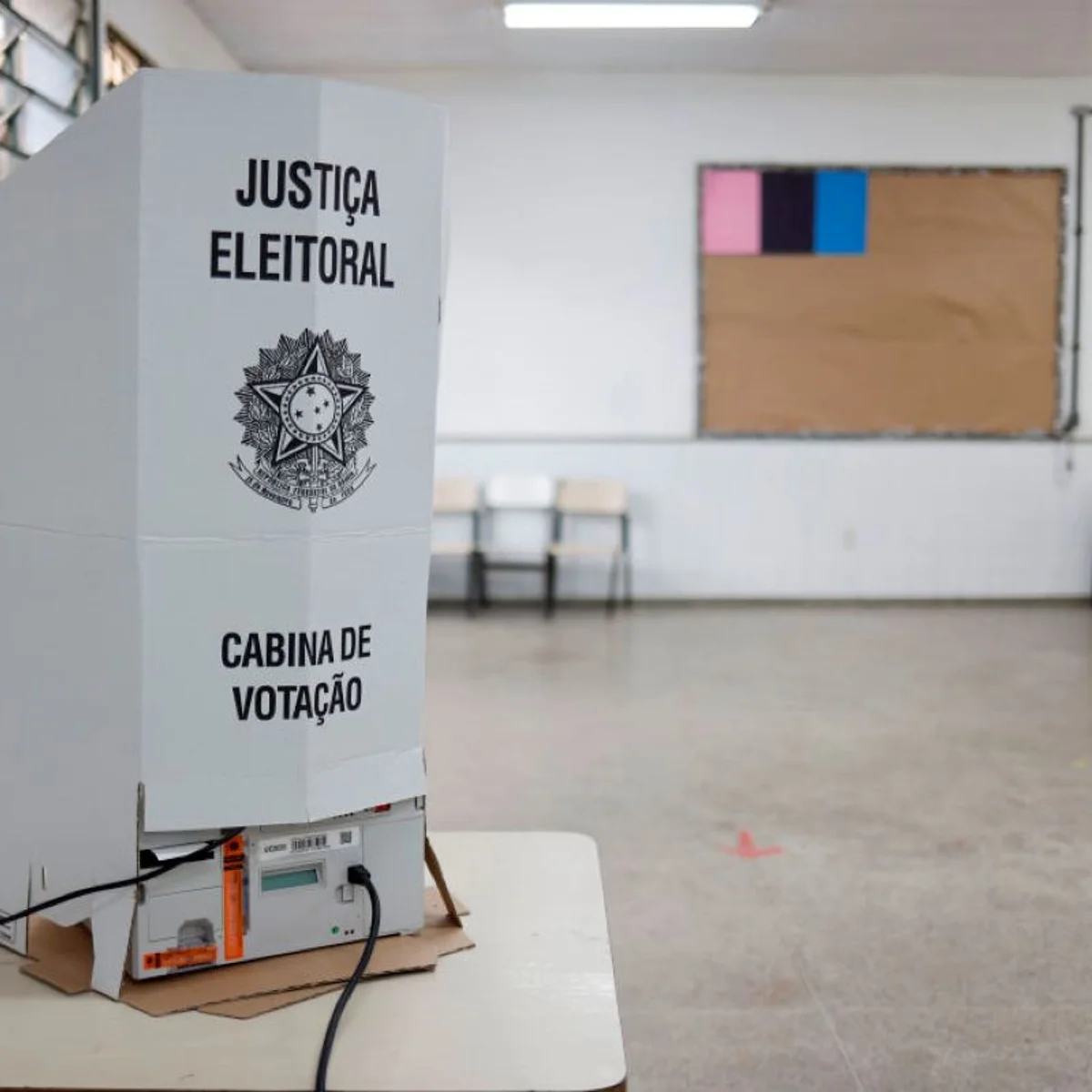TSE informa mudança de 444 seções eleitorais para o segundo turno