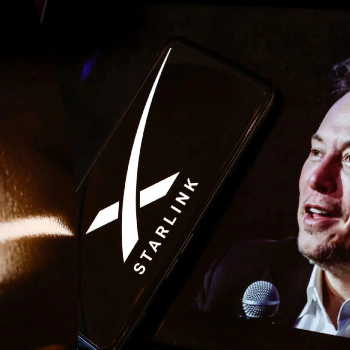 Velocidade da Starlink na Ucrânia deve ser decidida por Trump, diz Musk