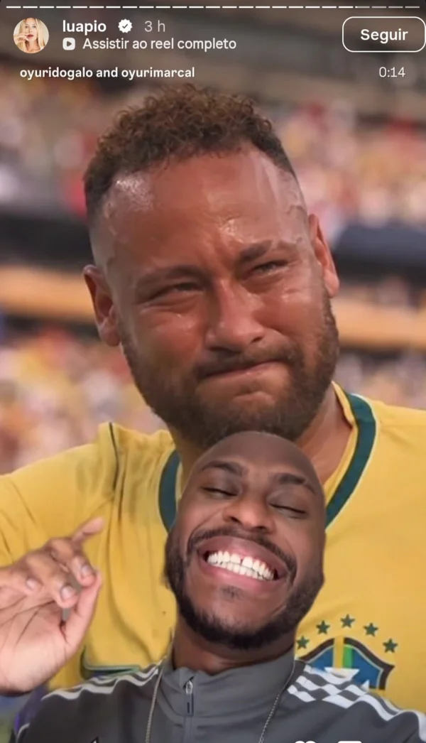 Neymar Jr explica criação dos filhos: “Nem tudo na vida vem fácil”