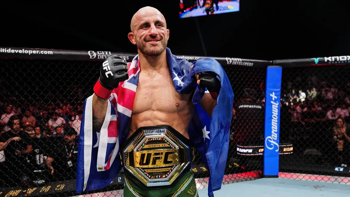 Holloway ignora Aldo e elege Volkanovski como o melhor peso-pena do UFC
