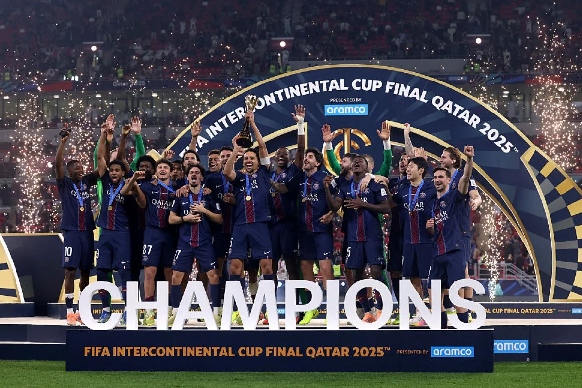 Fifa anuncia Catar como sede da Copa Intercontinental de Clubes