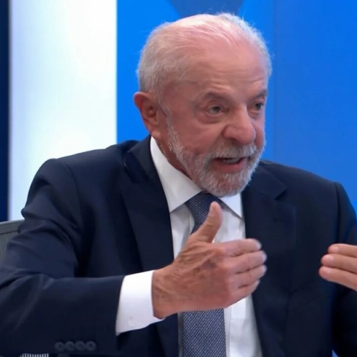 “Responsabilidade é toda minha”, diz Lula sobre 1º turno e desaprovação