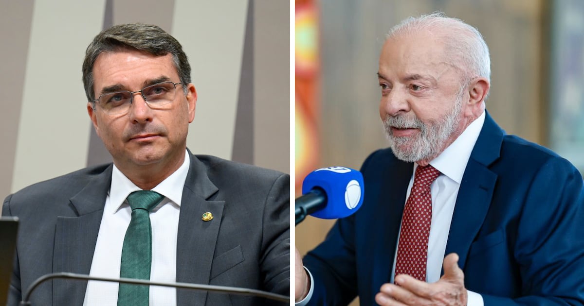Com apoio de Cury, Flávio disputa eleitorado do escritor com Lula; 78% podem mudar de voto
