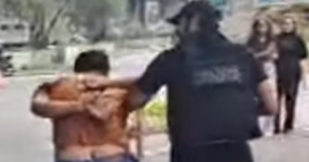 Polícia prende em Niterói suspeito de associação ao tráfico no Salgueiro, em São Gonçalo (RJ)