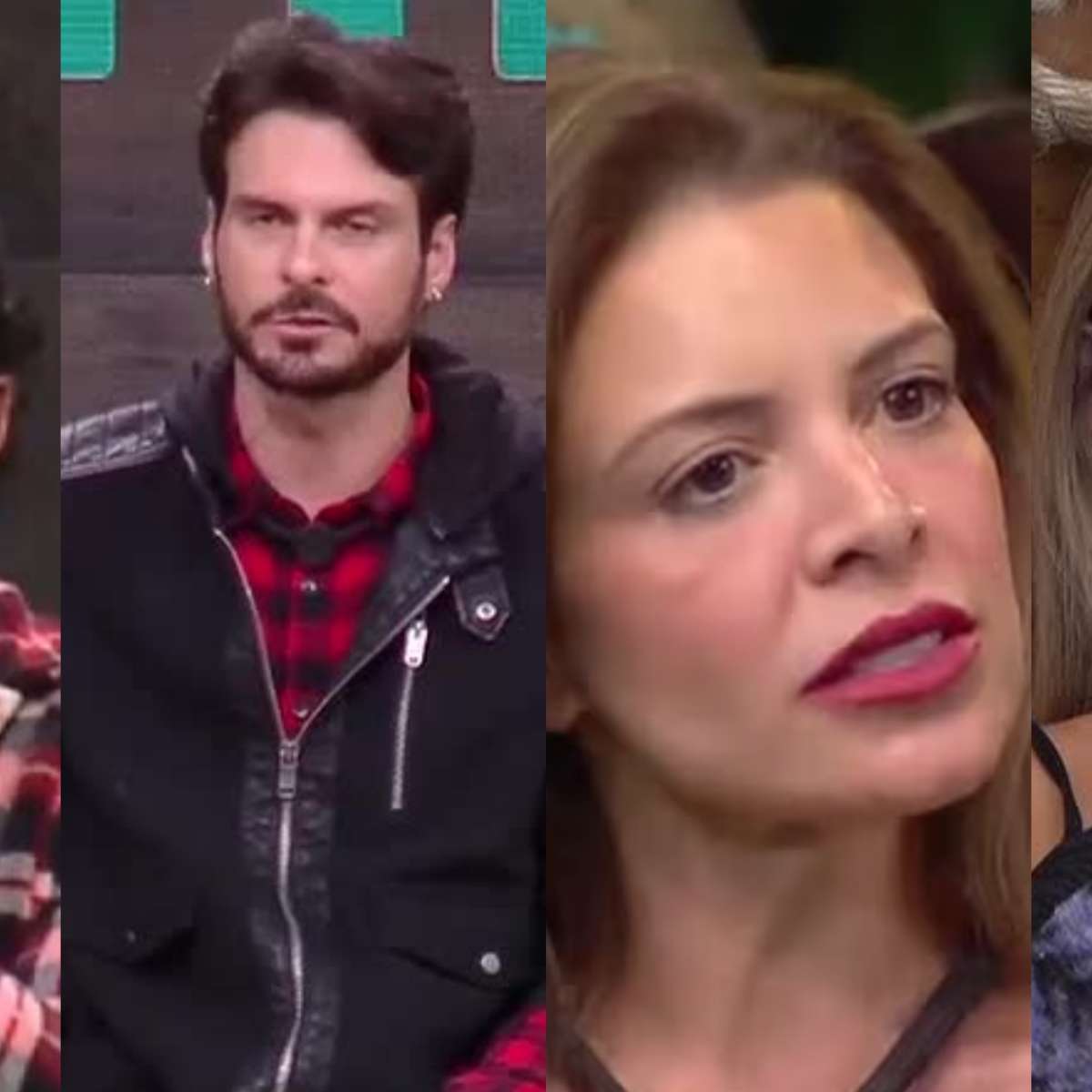 'A Fazenda 18': Alfredo, Igor, Renata e Eduarda vão parar na Roça