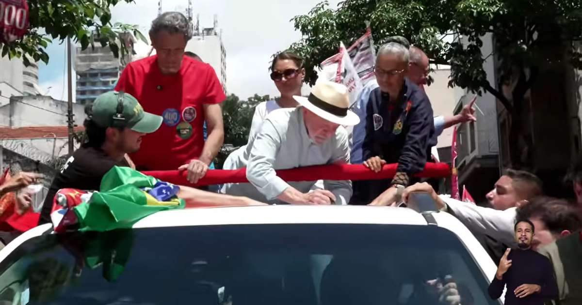 Janja manda recado para Nunes após proibição de ato de Lula na Paulista e diz que vai comemorar vitória em SP: 'Vai ter que nos engolir'