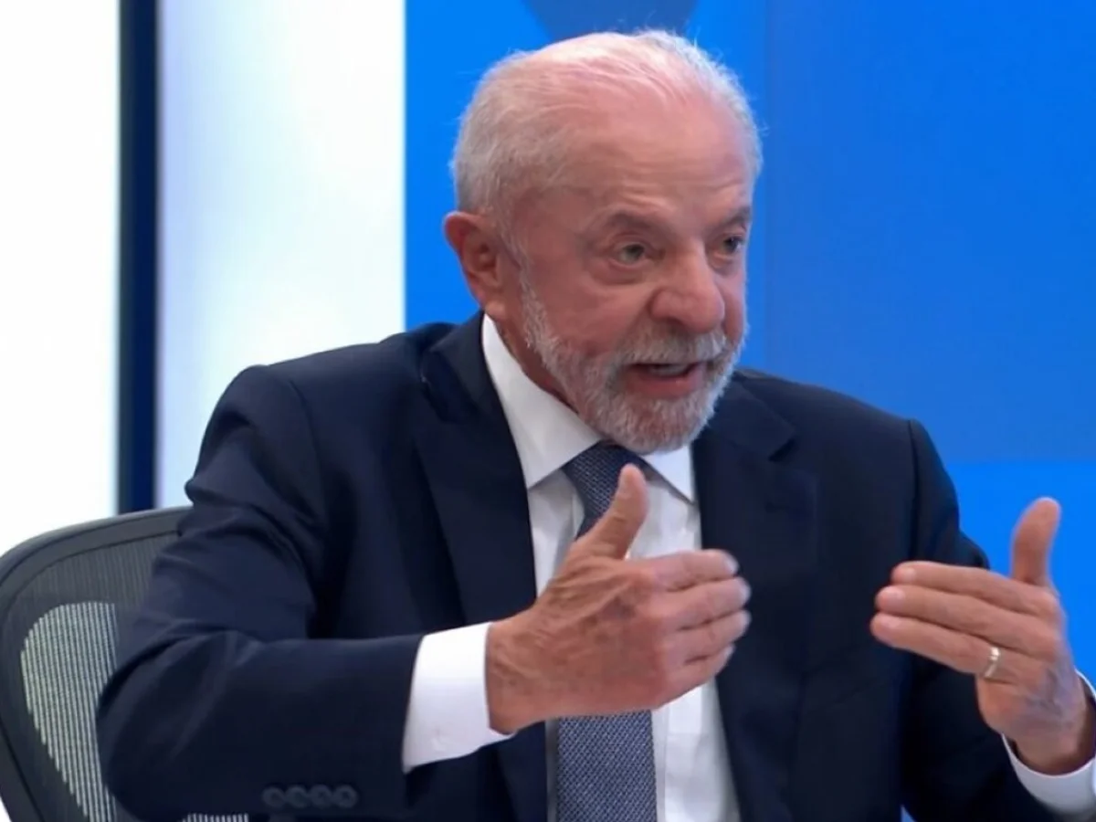 “Responsabilidade é toda minha”, diz Lula sobre 1º turno e desaprovação