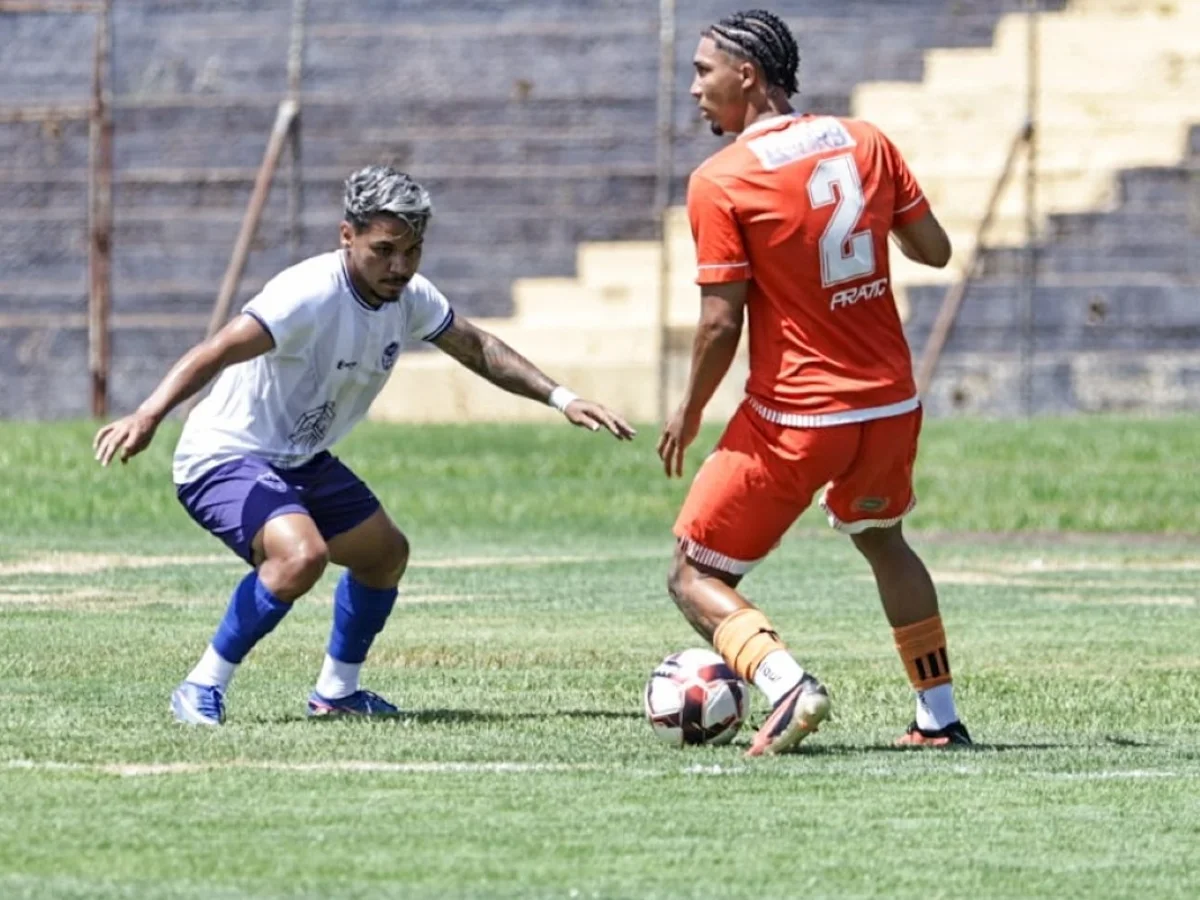 Candangão Série B: Taguatinga empata e garante o acesso para a elite