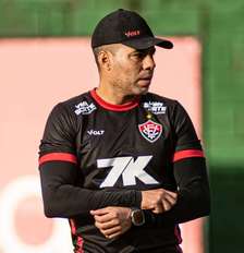 Foto: Victor Ferreira/ Vitória Foto: Victor Ferreira/ Vitória / RTI Esporte