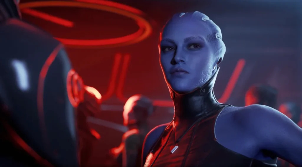 Mass Effect Universe se passaria 600 anos depois de Shepard, numa “Guerra Fria galáctica”, diz criador de conteúdo