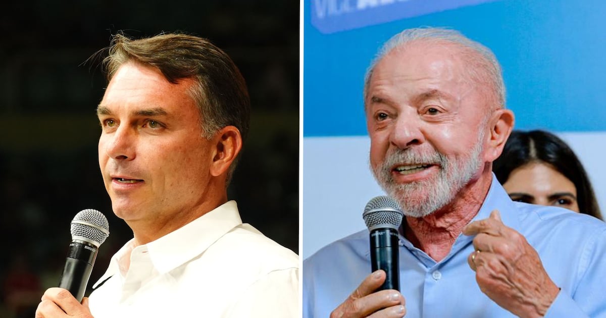 Centrão vê disputa entre Lula e Flávio Bolsonaro em aberto e aposta em debates decisivos