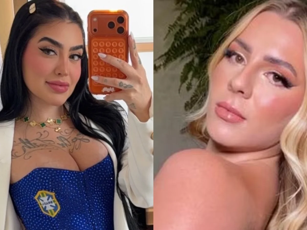 MC Mirella alfineta Malévola após prisão no Egito: "Desrespeita todo mundo"